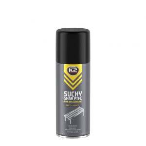 K2 suchy smar PTFE smaruje i zabezpiecza 400ml