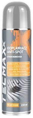 TECMAXX Anti - spot odplamiacz usuwa gumę klej tłuszcz 250 ml