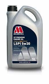 MILLERS  XF Premium LSPI 5W30   5L
