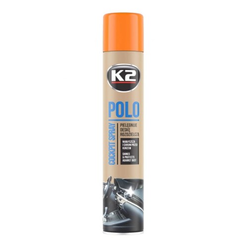 K2 Polo Cocpit brzoskwinia 750 ml 
