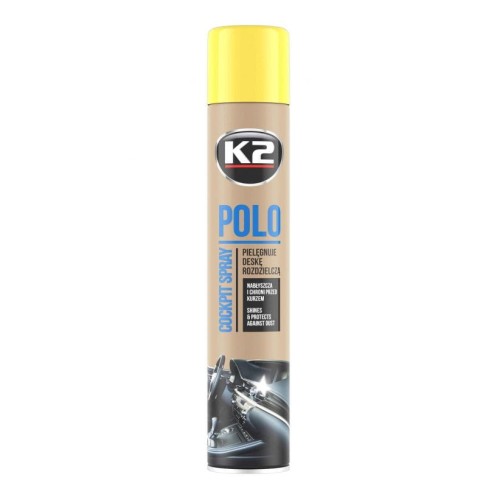 K2 Polo Cocpit  lemon 750 ml 