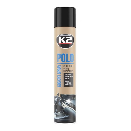 K2 Polo Cocpit fahren 750 ml 
