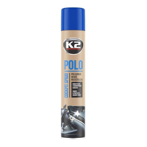K2 Polo Cocpit lawenda 750 ml 