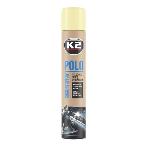K2 Polo Cocpit wanilia 750 ml 