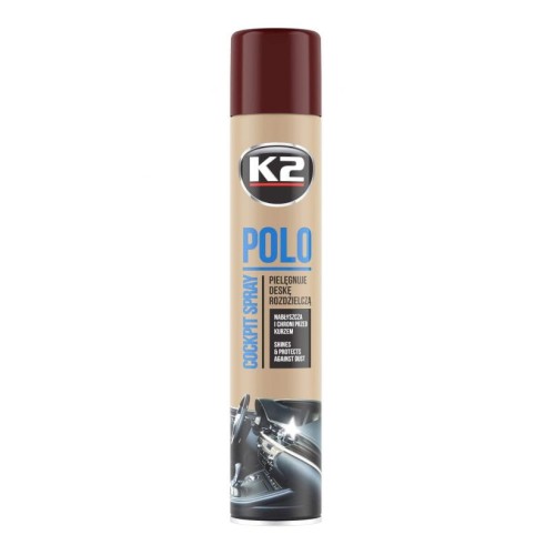 K2 Polo Cocpit  kawa 750 ml