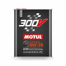 Motul 300V Power  0W20 2L