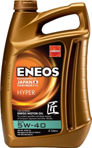 Eneos Hyper C3 5W40 4L