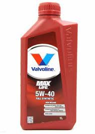 Valvoline Maxlife 5W40 1L