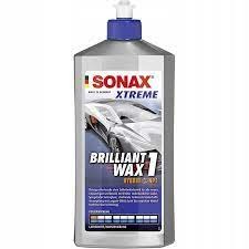 Sonax Brillant Wax 1 NanoPro wosk 250ml
