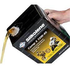 FUCHS Silkolene COMP4 10W40 4T 4L