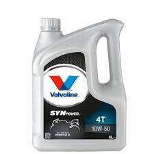 VALVOLINE Synpower 4T 10W50 SN JASO MA MA2 4L