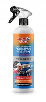 Moje Auto skoncentrowany odświeżacz powietrza fresh 500 ml 