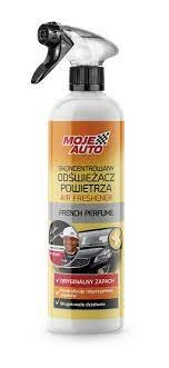 Moje Auto odświeżacz powietrza 500ml wanilia