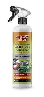 Moje Auto odświeżacz powietrza 500ml lemon&mint