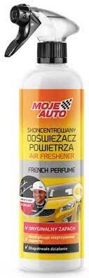 Moje Auto odświeżacz powietrza 500ml citrus