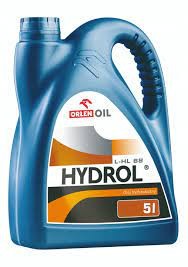 ORLEN HYDROL L-HL 68 olej hydrauliczny 5L  