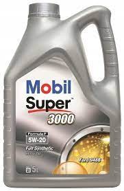 Mobil Super 3000 Formula F 5W20 5L -948B