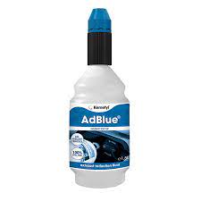 AdBlue DPF Ad Blue 3,5L dozownik 