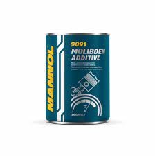MANNOL 9091 / 9991 czysty molibden Mos2 dodatek do oleju 350ml