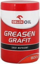 Orlen  smar Greasen Grafit 800g do siodła  