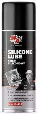 Moje Auto  Silicon Lube smar sylikonowy   400 ml