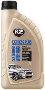 K2 EXPRESS PLUS 1L szampon samochodowy z woskiem