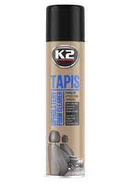 K2 Tapis 600 ml pianka do czyszczenia