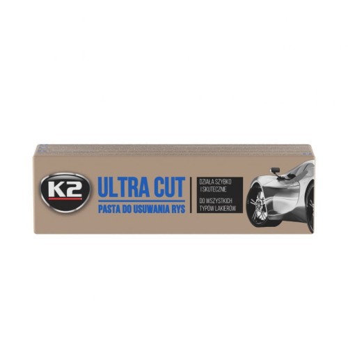 K2 ULTRA CUT  skuteczna pasta do usuwania rys