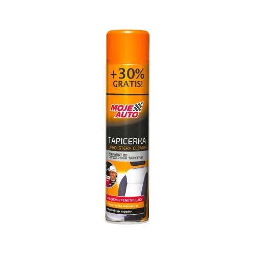 MOJE AUTO pianka do czyszczenia tapicerki 520 ml 