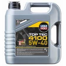 Liqui Moly Top Tec 4100 5W40 4L