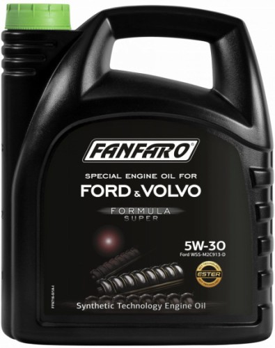 Fanfaro 5W30 Ford Formula 913C 5L