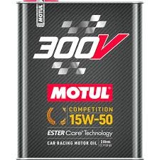 Motul 300V COMPETITION 15W50 2L