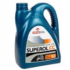 Orlen Superol CC40 5L 