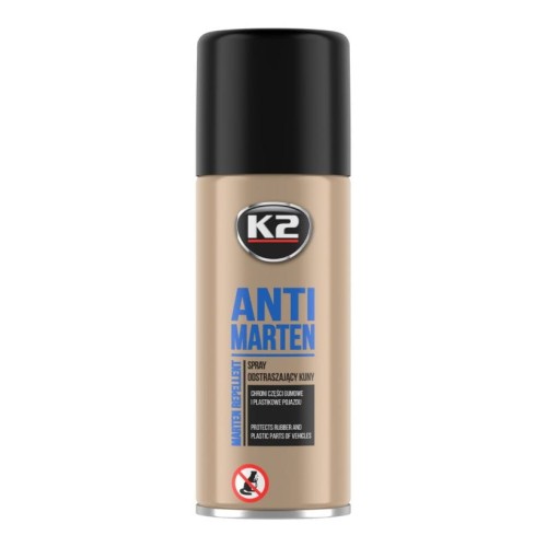 K2 Anti Marten 400 ml - spray odstraszający kuny gryzonie 