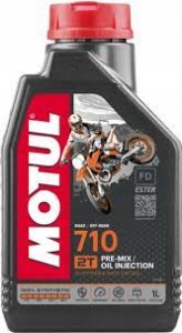 Motul 710 2T 1L