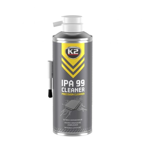 K2 IPA 99 Cleaner 400ml  do czyszczenia optyki i elektroniki