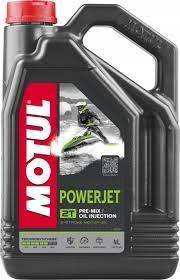 Motul PowerJet 2T 4L