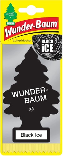 Wunder-Baum BLACK CLASSIC ICE