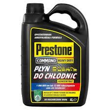 Prestone Command HEAVY DUTY koncentrat płynu do chłodnic 4L