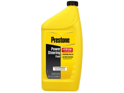 PRESTONE płyn do wspomagania z uszczelniaczem 946ml