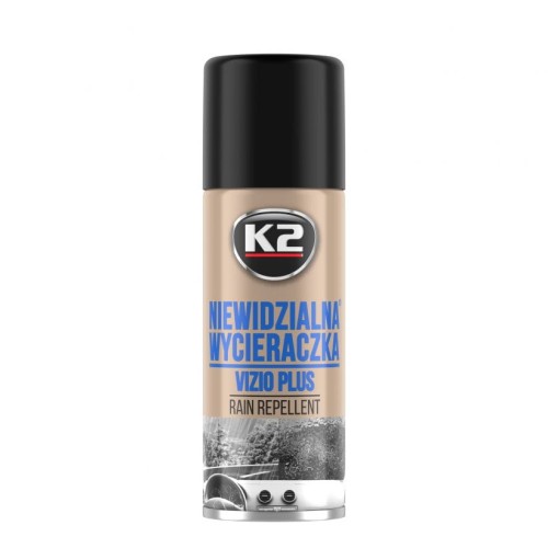 K2 Vizio niewidzialna  wycieraczka 150 ml