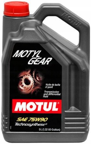 Motul Motylgear 75W90 5L