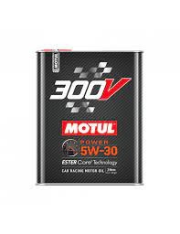 Motul 300V 5W30 Power  2L