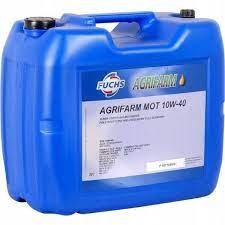 FUCHS  Agrifarm MOT 10W40 20L