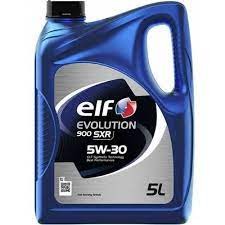 Elf Evolution 900 SXR 5W30 5L  
