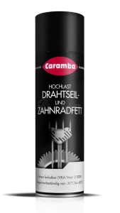 CARAMBA smar do lin i kół zębatych 500ml