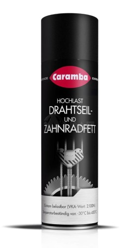 CARAMBA smar do lin i kół zębatych 500ml