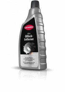 CARAMBA płyn do usuwania plam oleju z kostki 1L