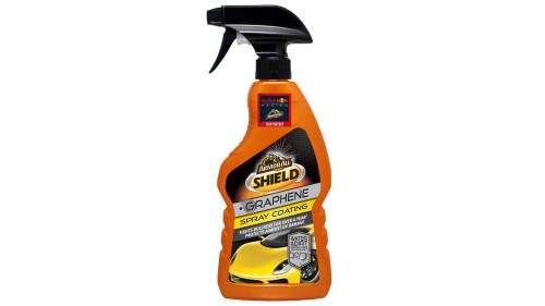 ArmorAll Shield Grafenowa powłoka do lakieru 500 ml 