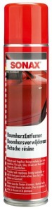 SONAX do usuwania żywicy, odchodów 400 ml